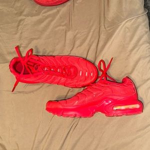 Air Max Plus University Red